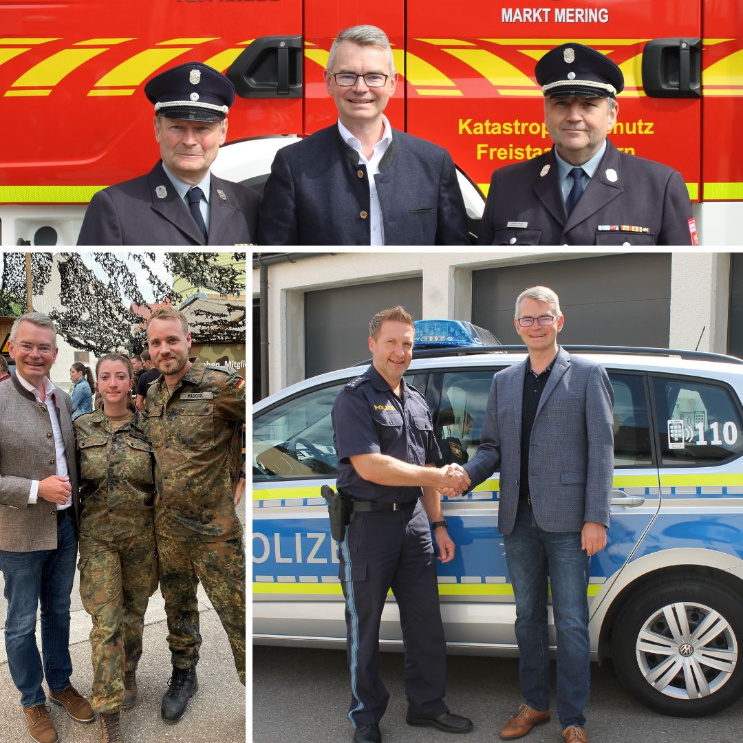 Innere Sicherheit:
